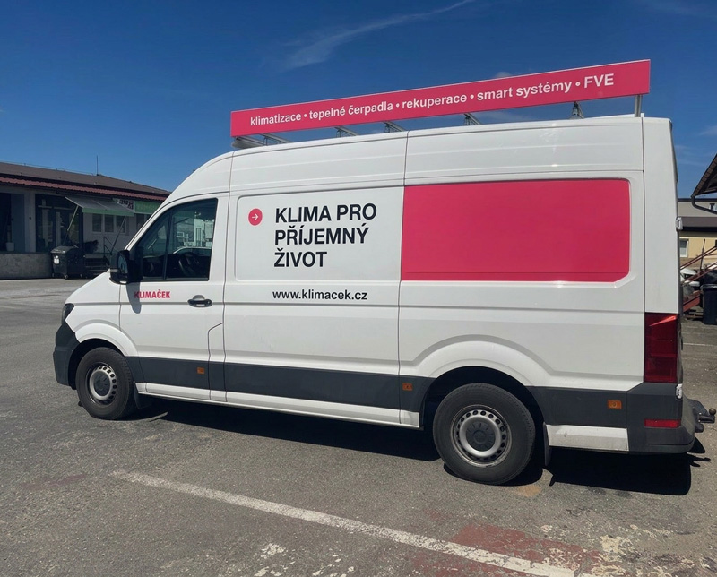Klimaček_České Budějovice_VW_Klima pro příjemný život
