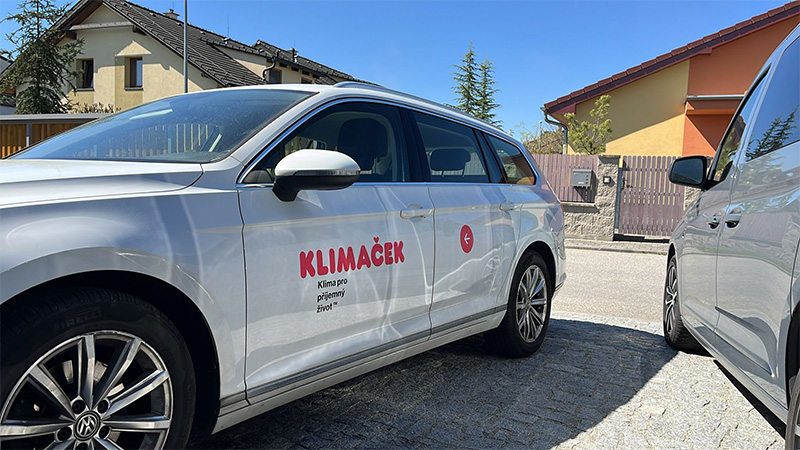 Klimaček České Budějovice: Klima pro příjemný život
